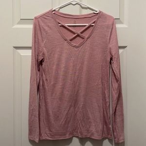 Balance Collection Long Sleeve Top